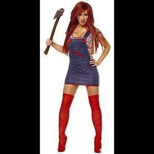 Chucky Women's Costume "Good Guy"